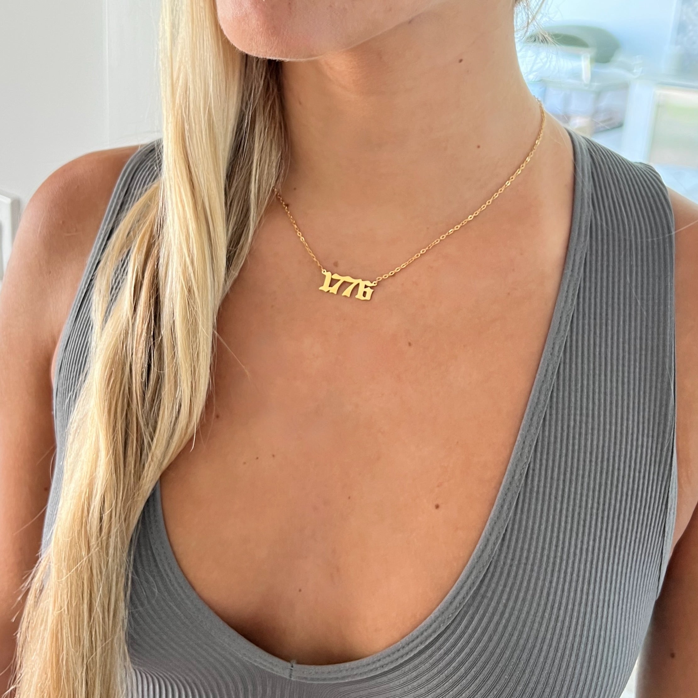 1776 Necklace