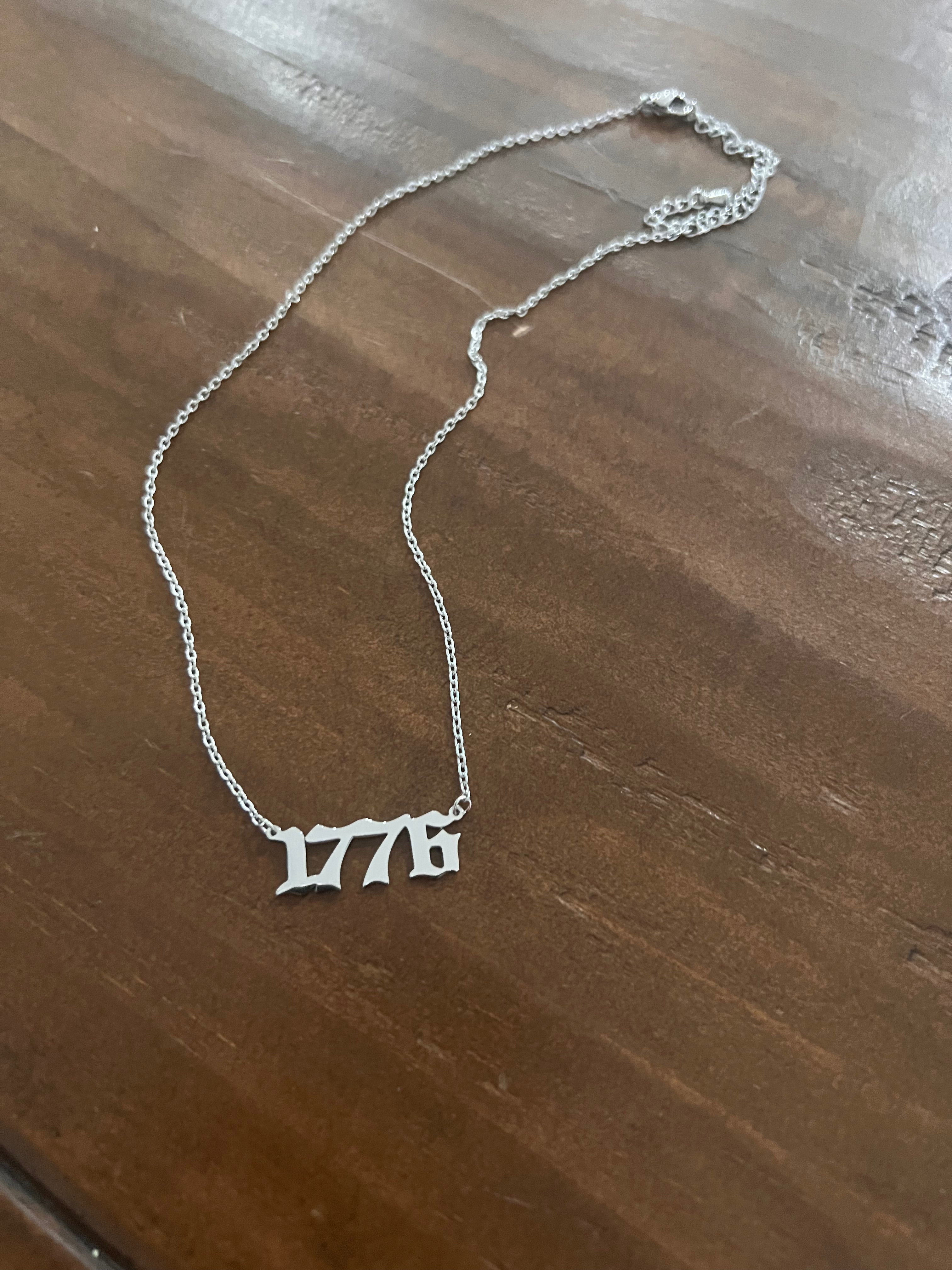 1776 Necklace