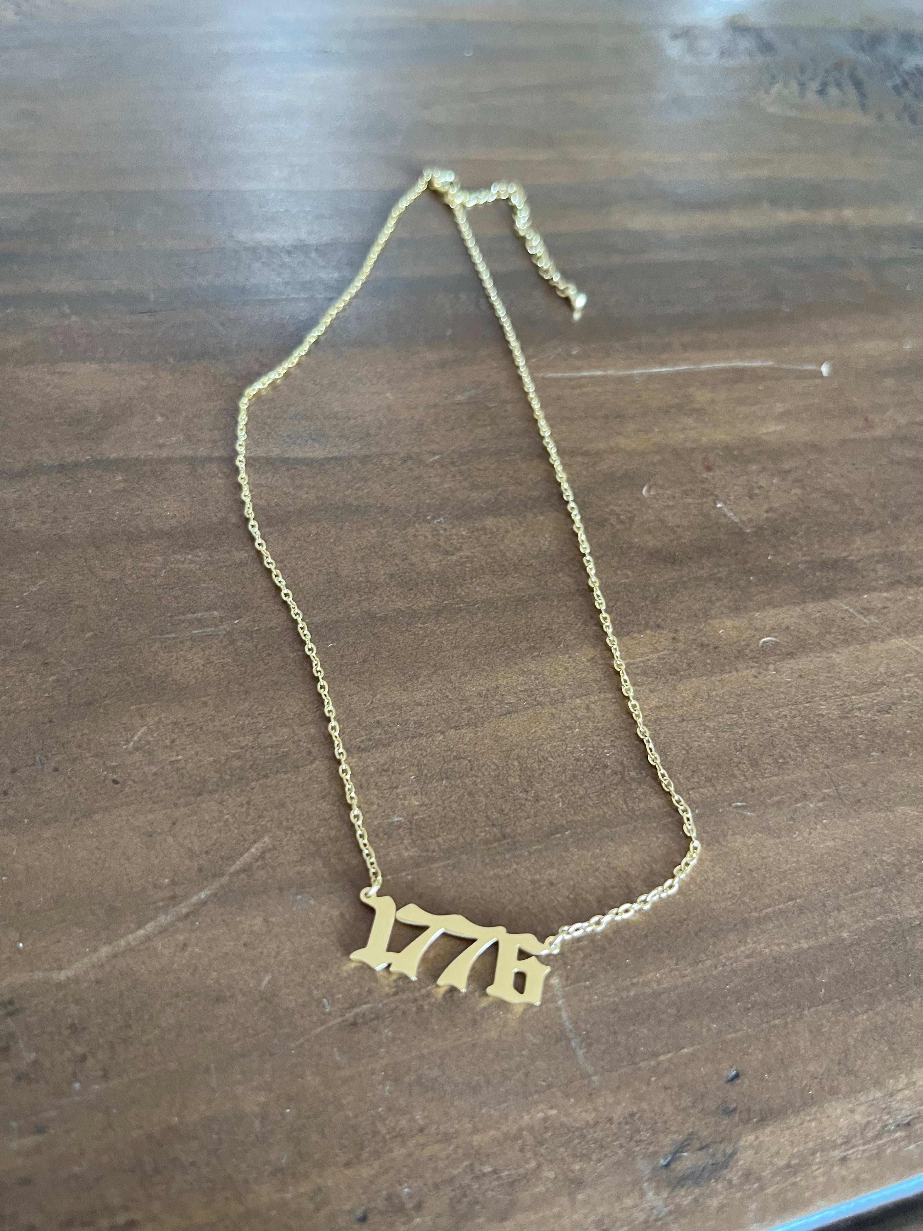 1776 Necklace