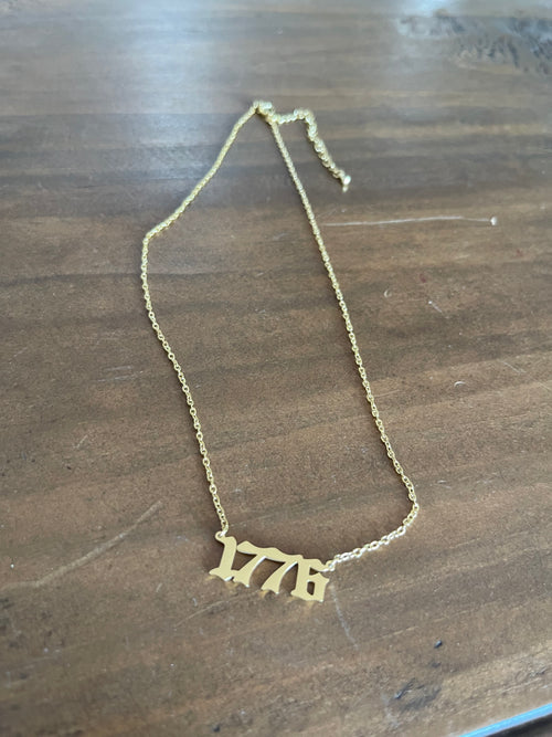 1776 Necklace