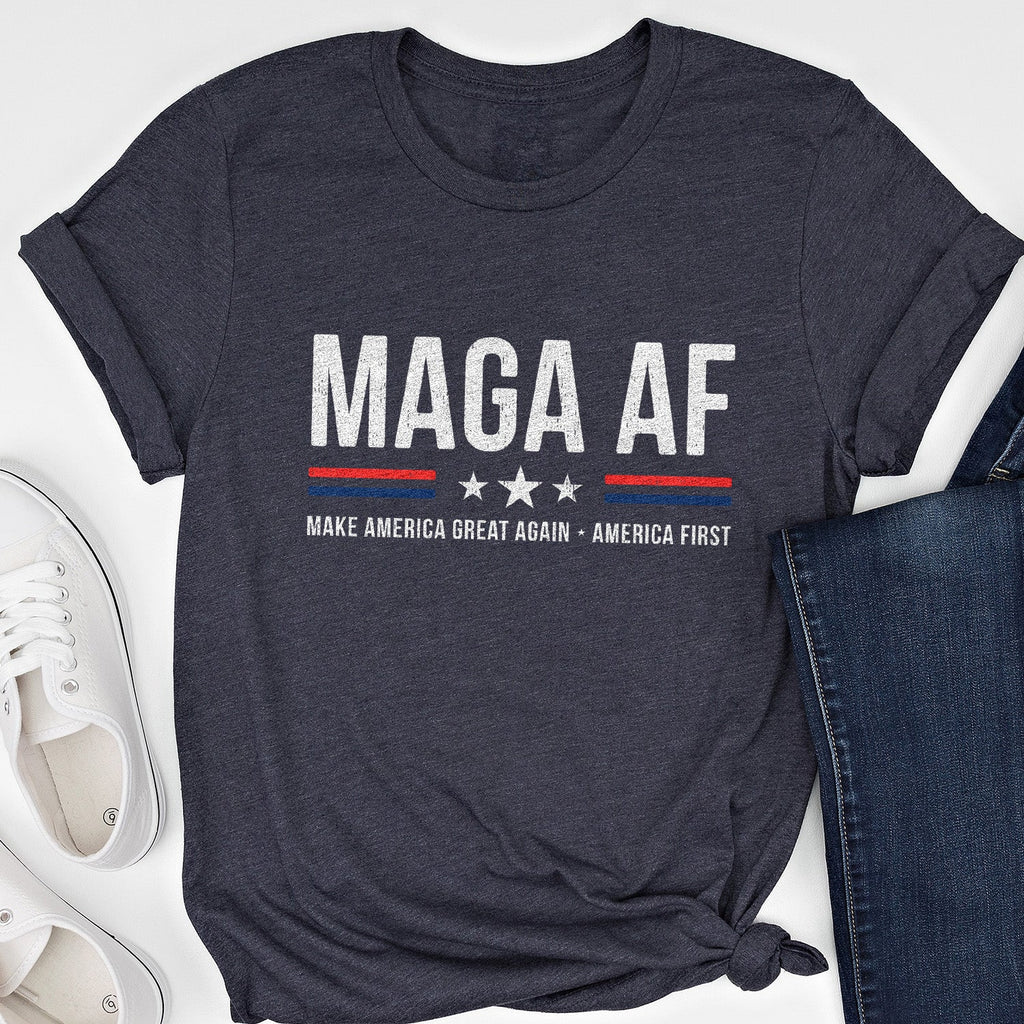 MAGA AF Tees