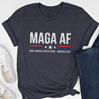 MAGA AF Tees
