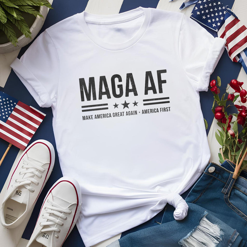 MAGA AF Tees