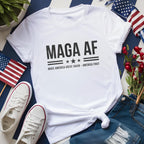 MAGA AF Tees