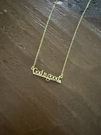 God is Good Necklace