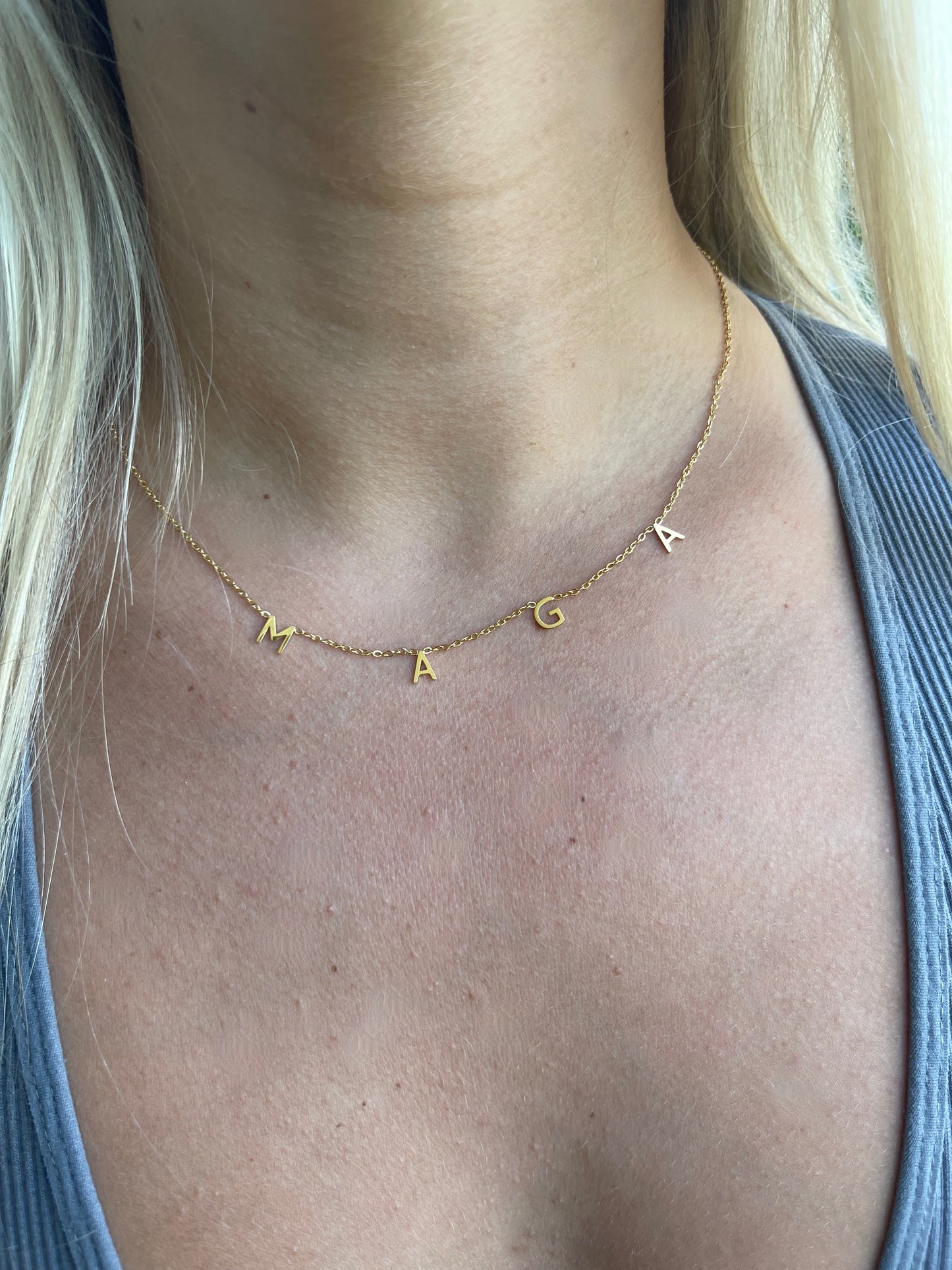 MAGA Chain