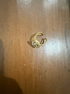 Waterproof Mary Ring