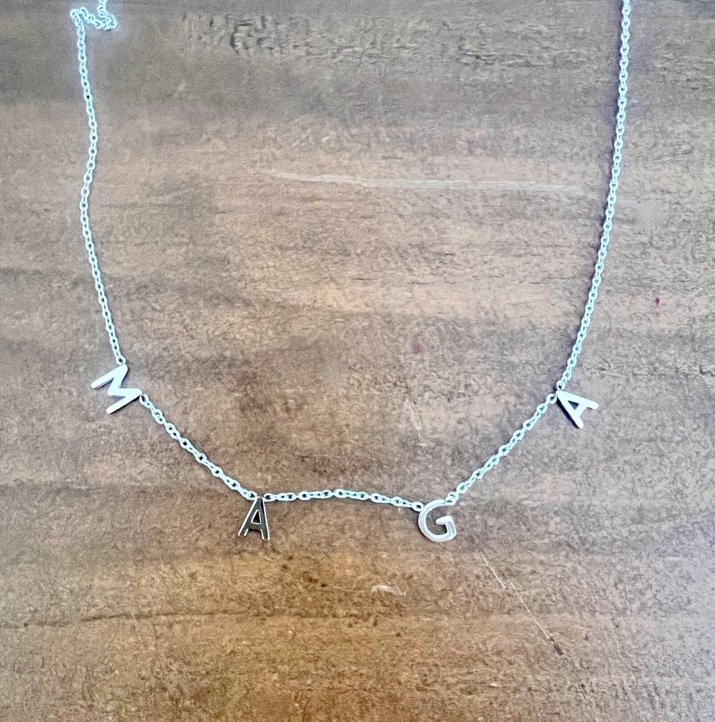 MAGA Chain