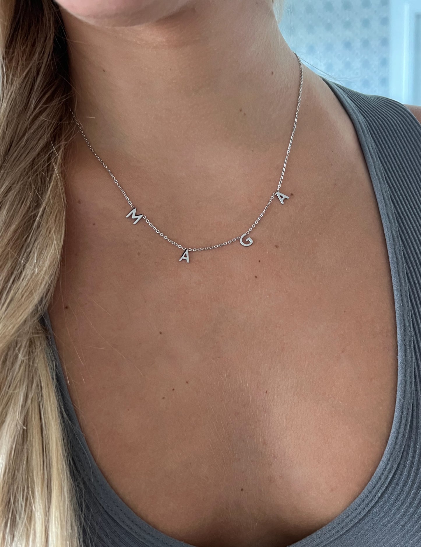 MAGA Chain
