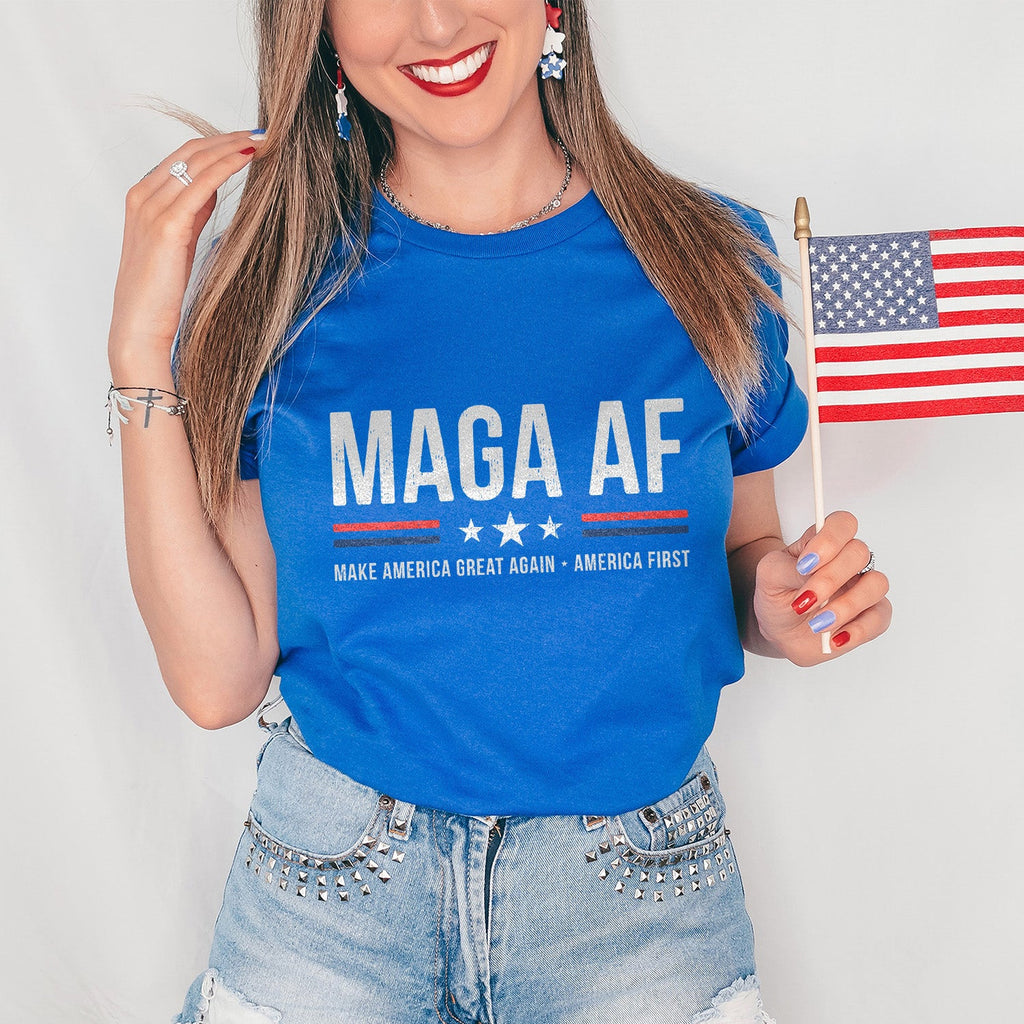 MAGA AF Tees