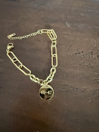 45-47 Charm Bracelet