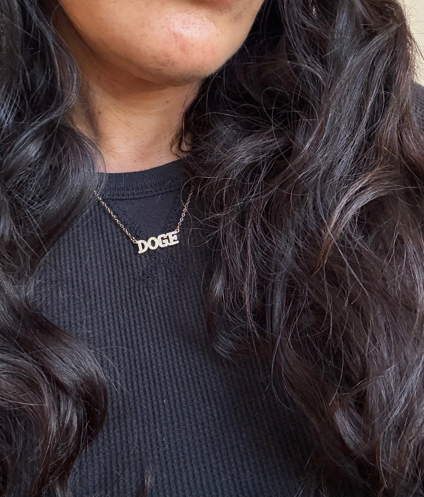 DOGE Necklace