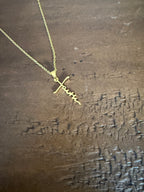 The Faith Cross