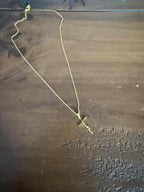 The Faith Cross