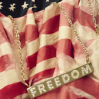 FREEDOM Necklace