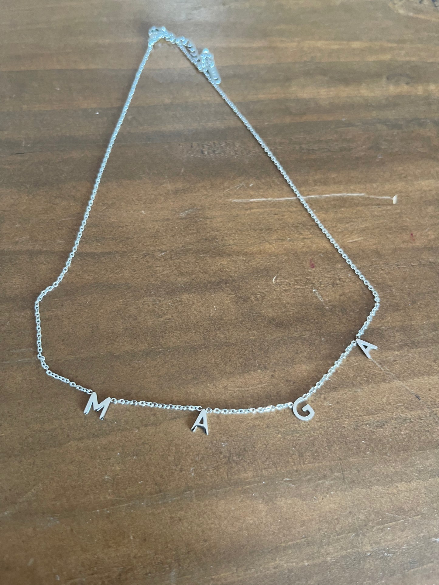 MAGA Chain