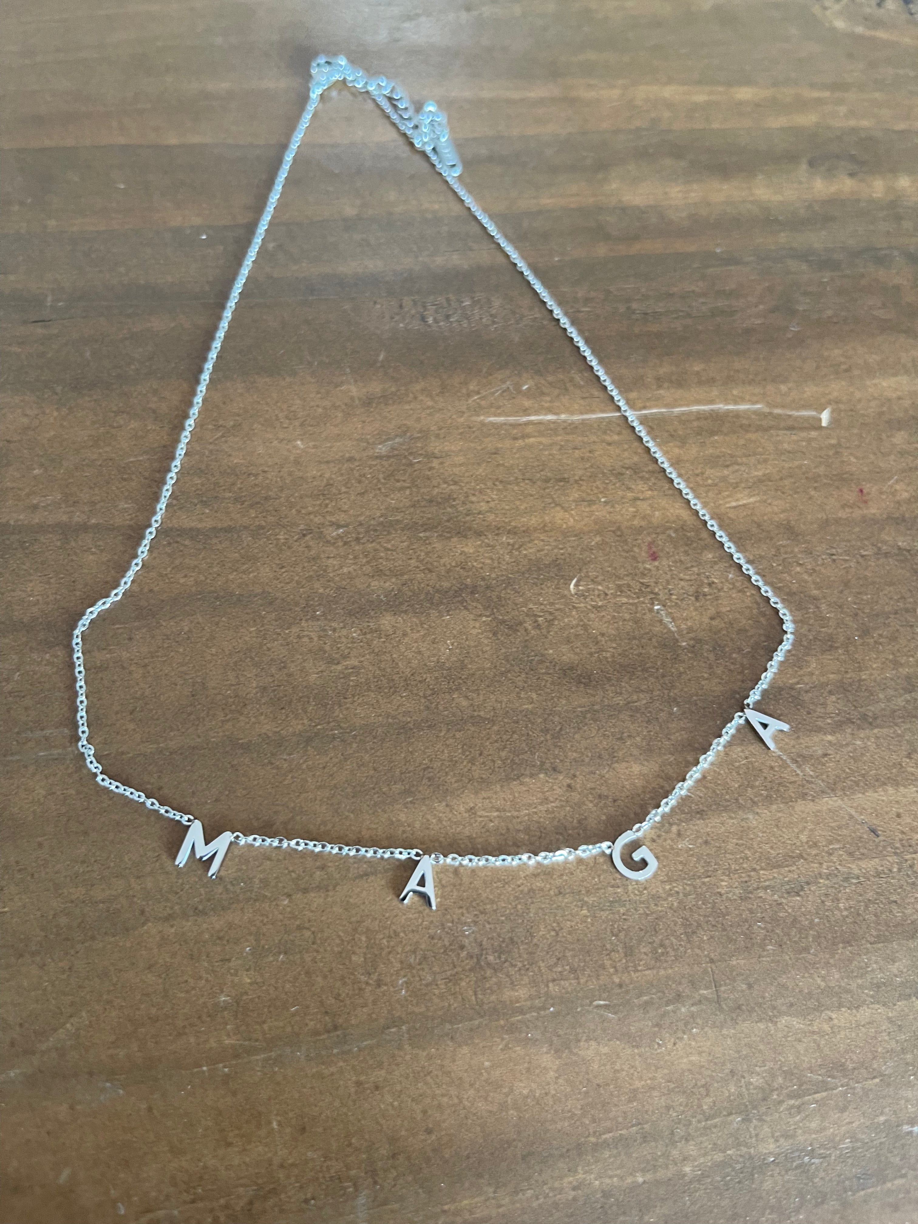 MAGA Chain