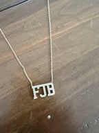 FJB CZ Necklace