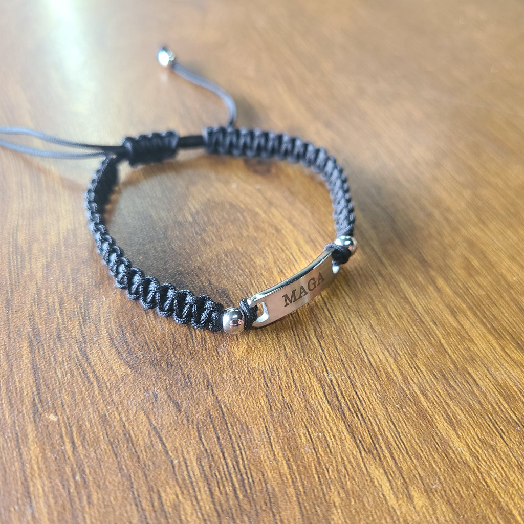 Unisex Maga ID Bracelet