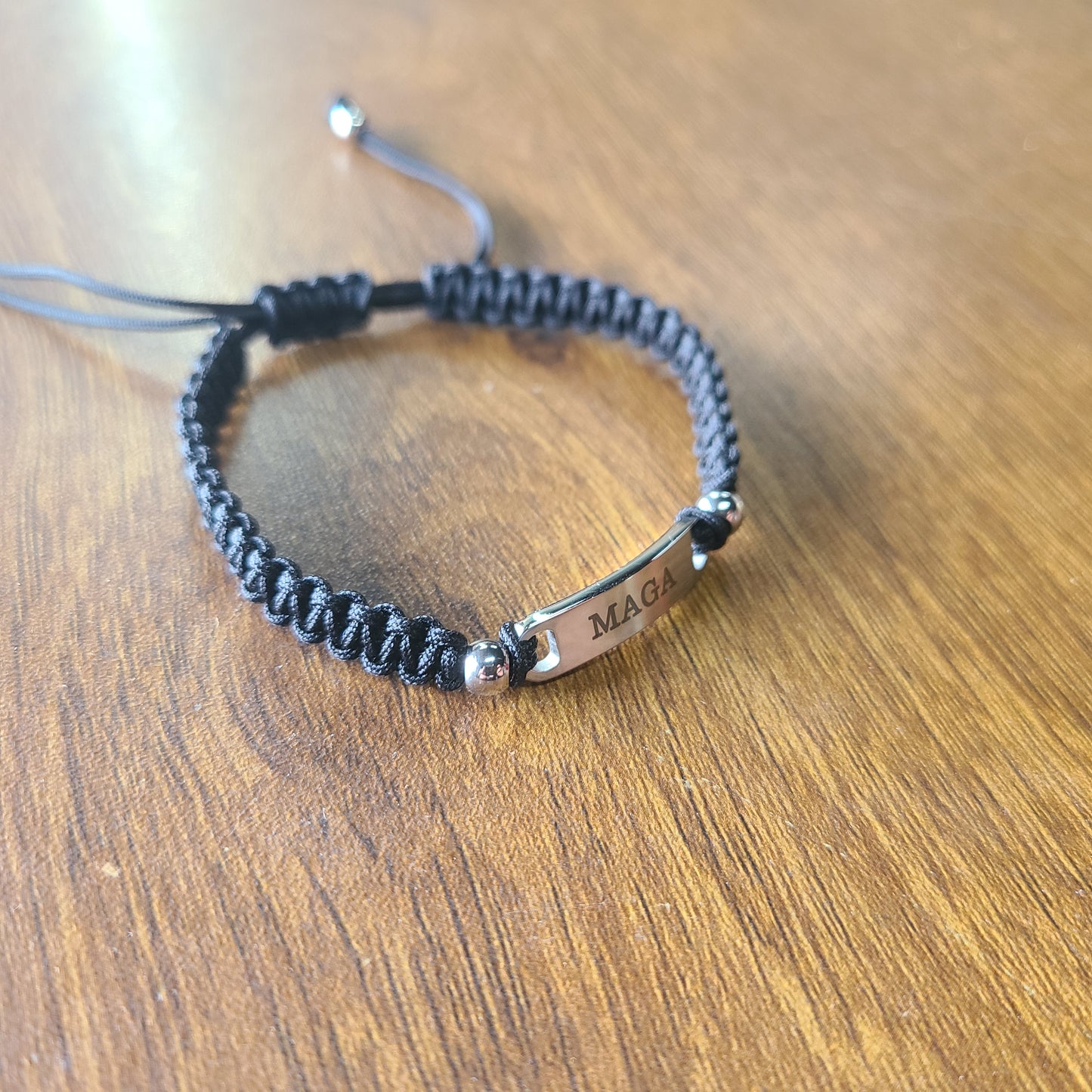 Unisex Maga ID Bracelet
