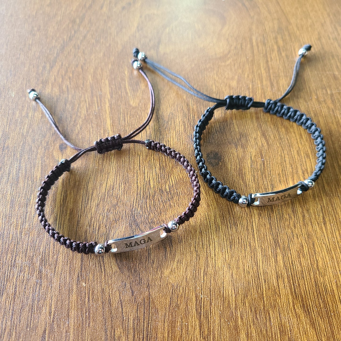 Unisex Maga ID Bracelet