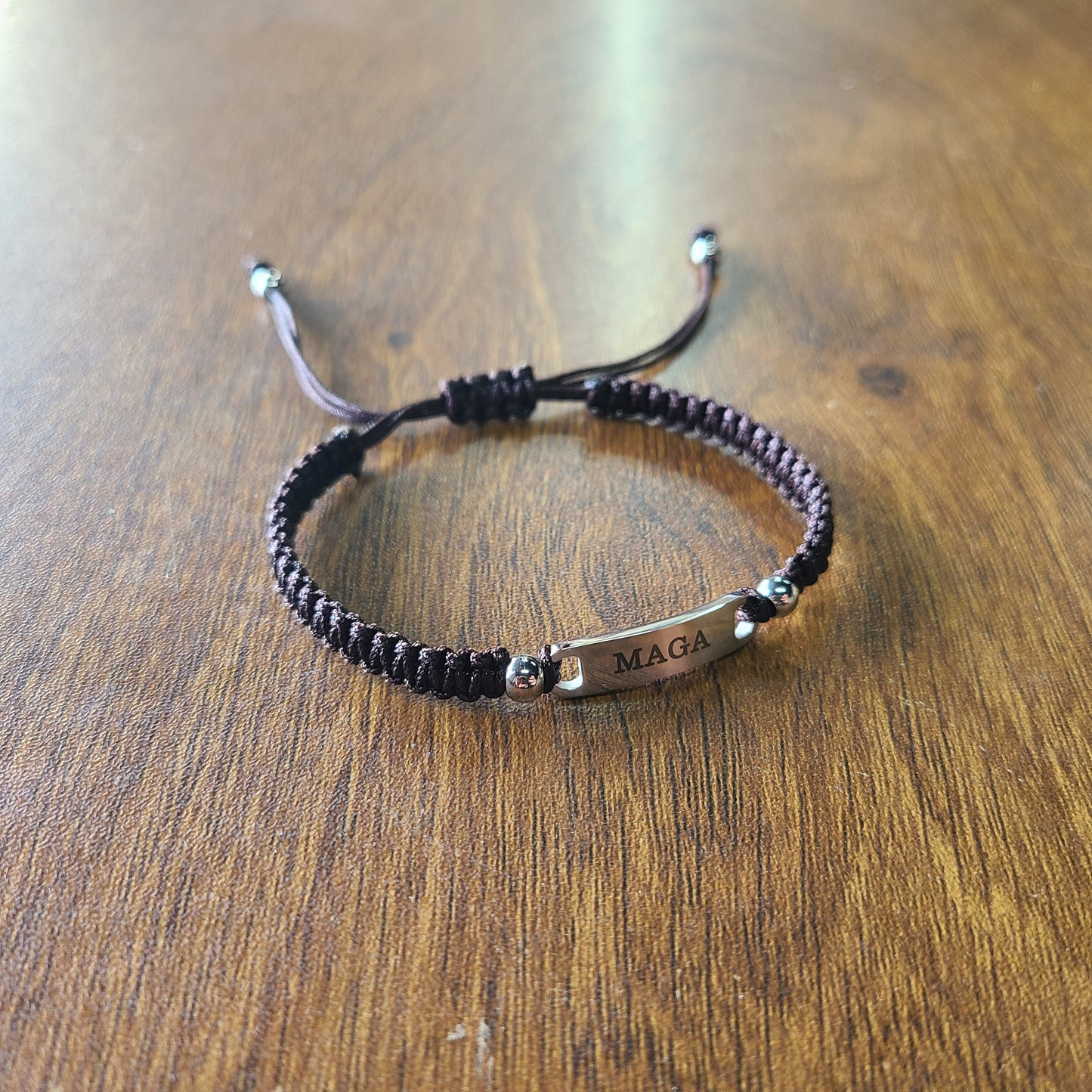 Unisex Maga ID Bracelet