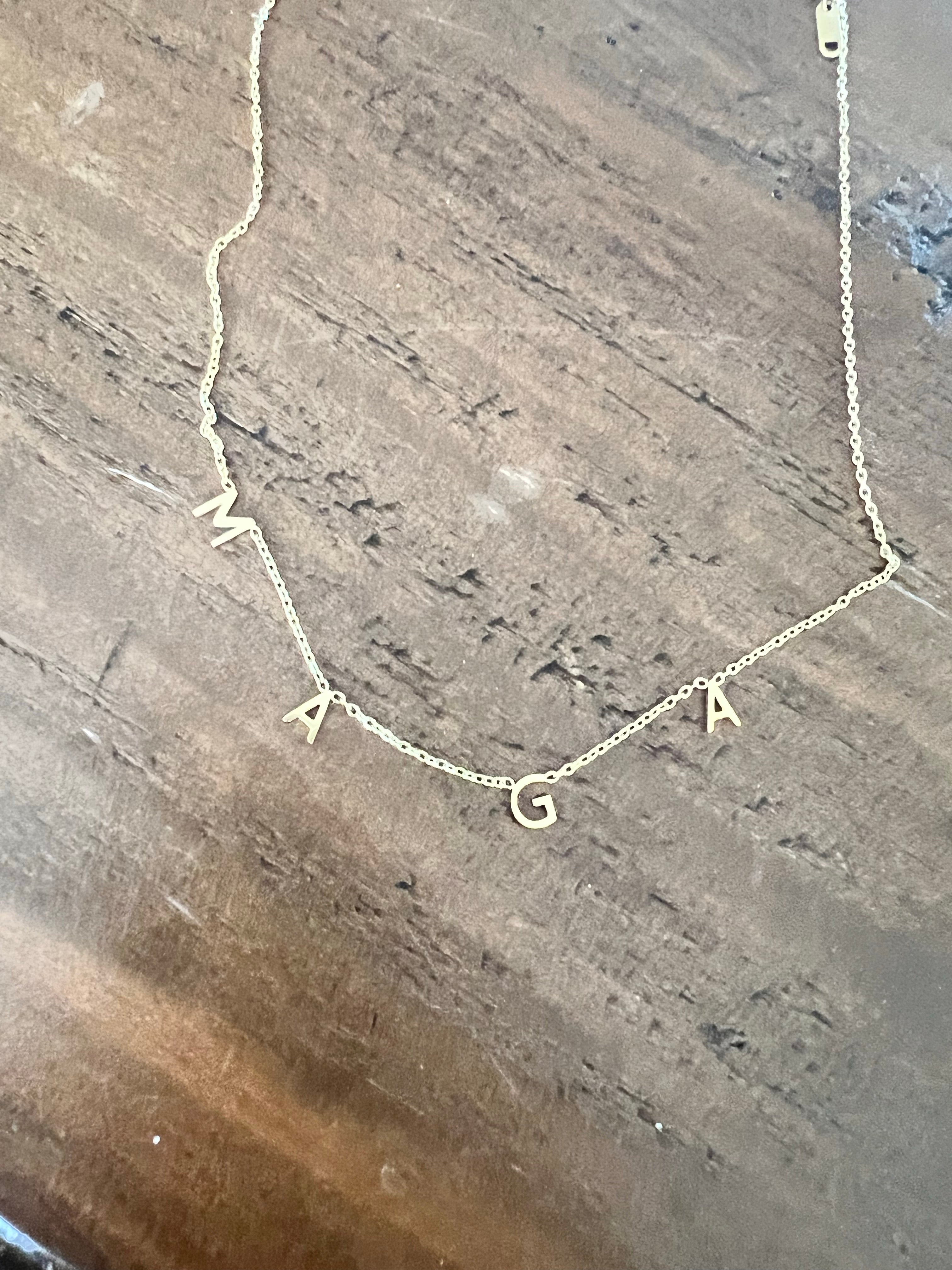 MAGA Chain