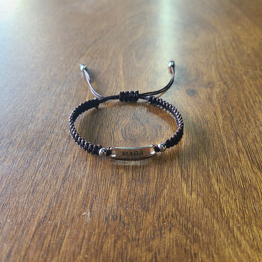 Unisex Maga ID Bracelet