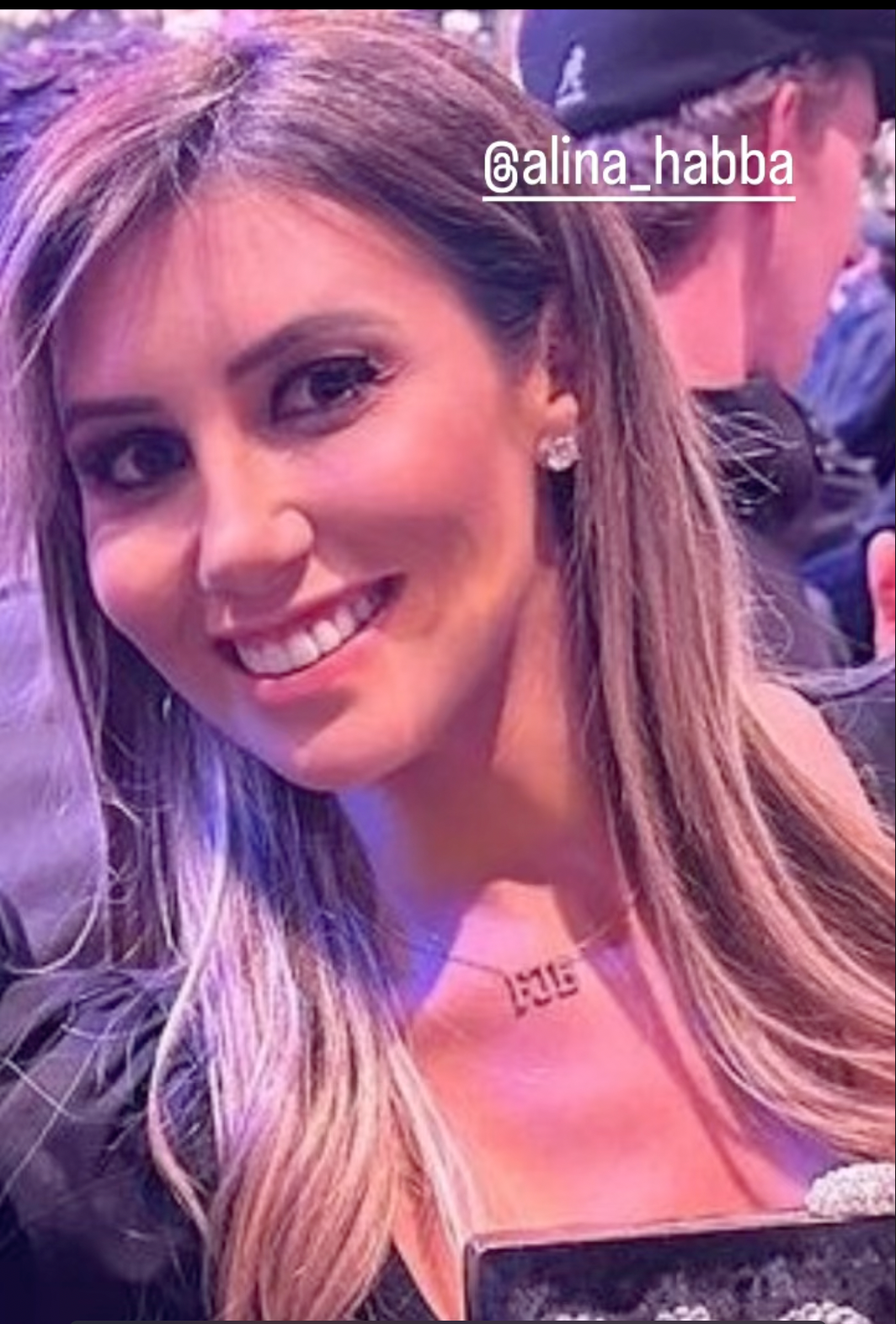 FJB CZ Necklace