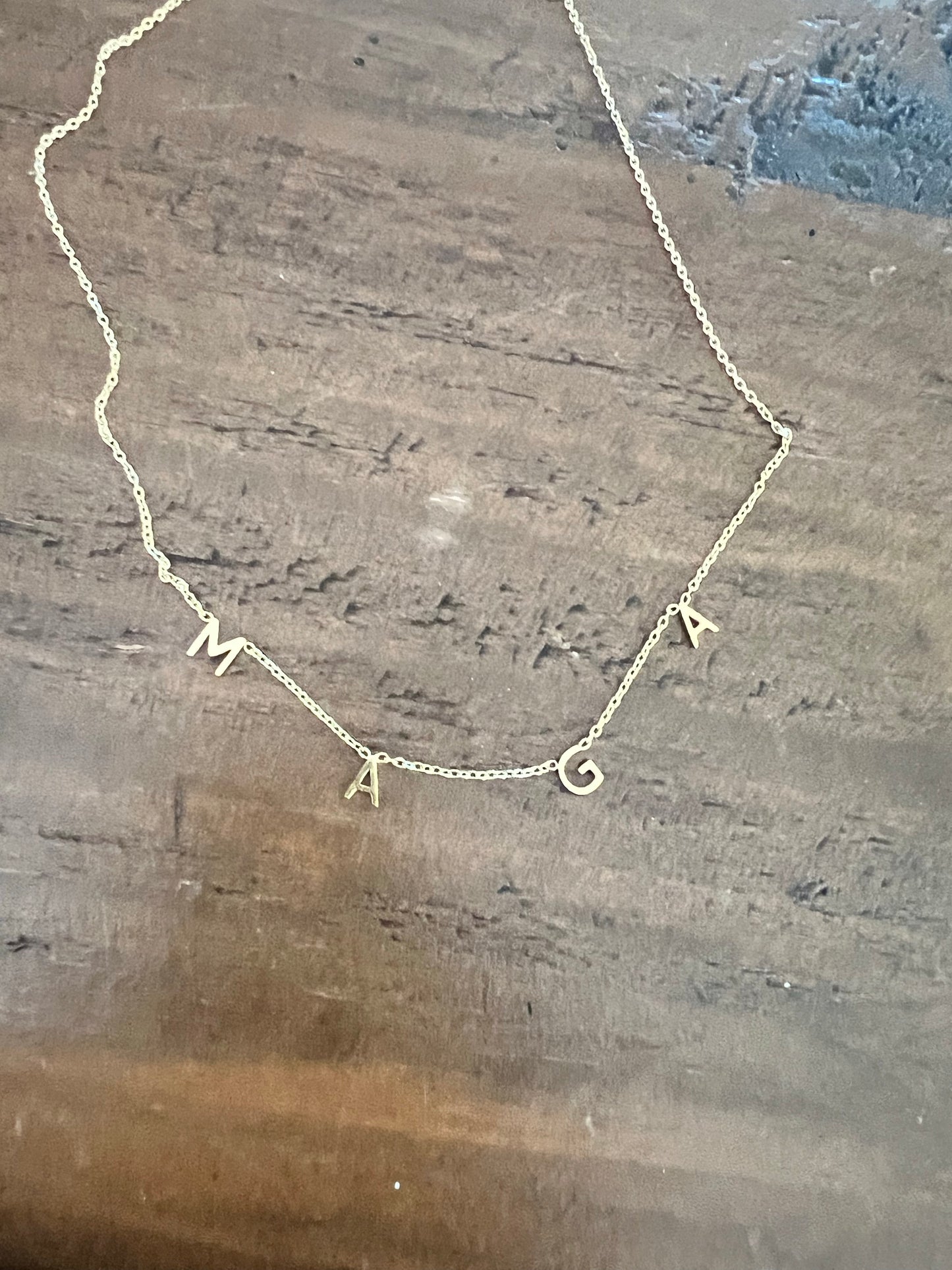 MAGA Chain