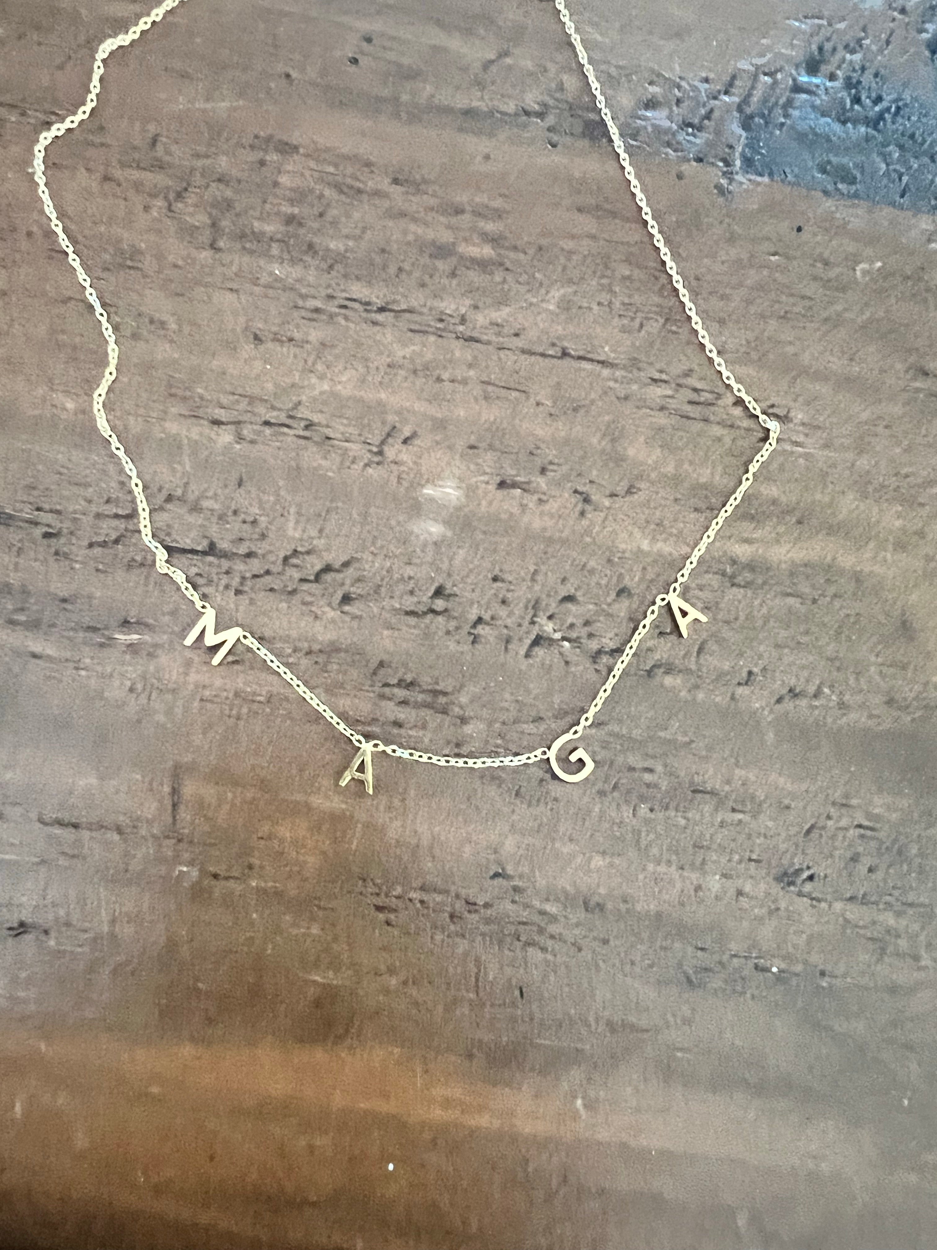 MAGA Chain