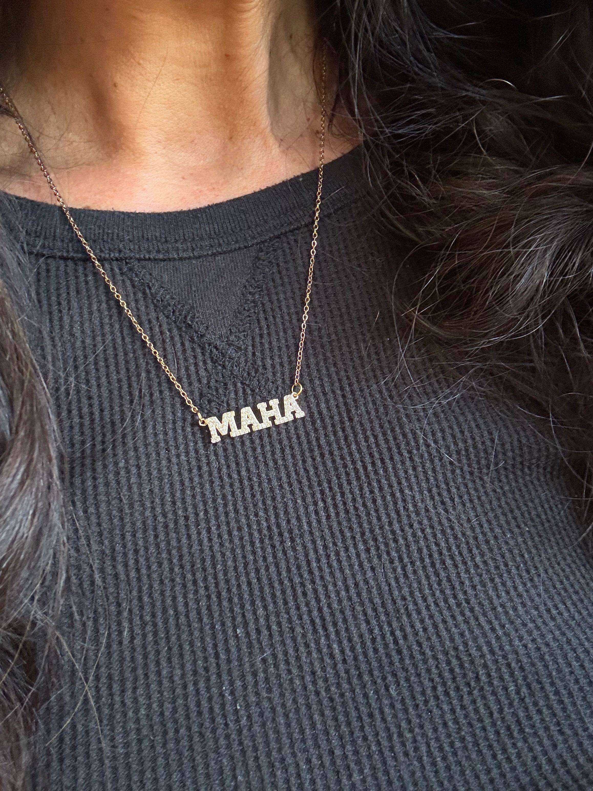 MAHA Necklace