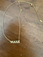 MAHA Necklace