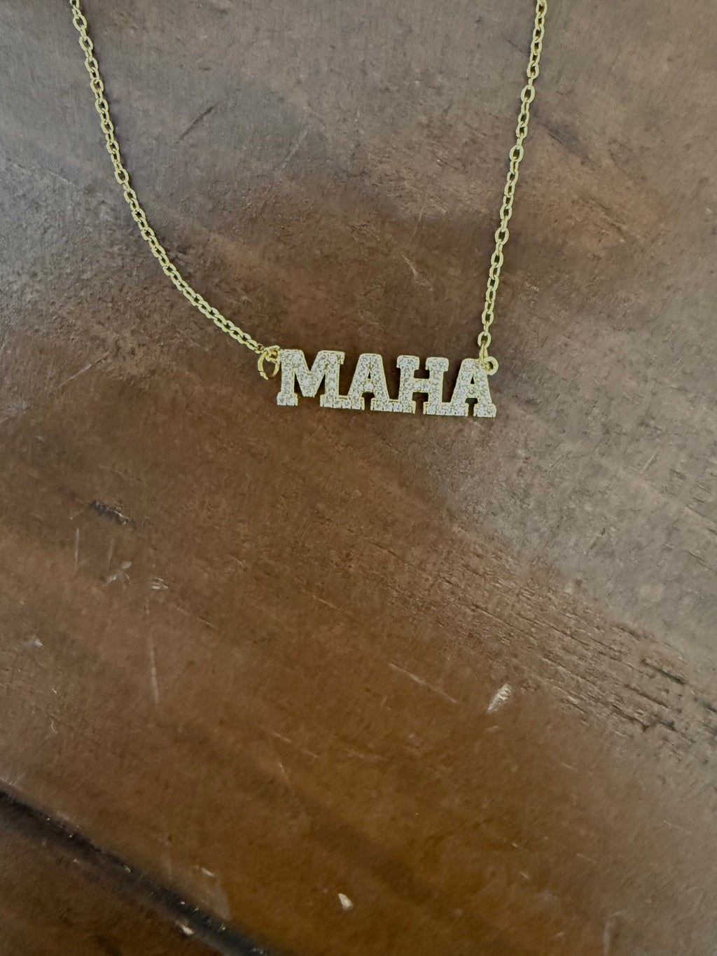 MAHA Necklace